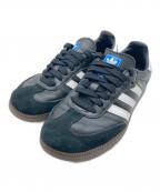 adidasアディダス）の古着「Samba OG」｜ブラック×ホワイト