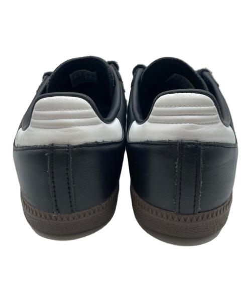 adidas（アディダス）adidas (アディダス) Samba OG ブラック×ホワイト サイズ:23の古着・服飾アイテム