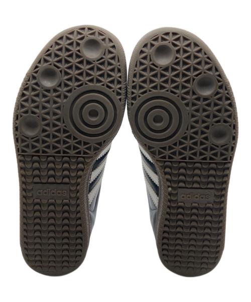adidas（アディダス）adidas (アディダス) Samba OG ブラック×ホワイト サイズ:23の古着・服飾アイテム