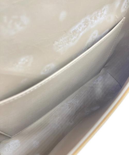 LOUIS VUITTON（ルイ ヴィトン）LOUIS VUITTON (ルイ ヴィトン) LOUIS VUITTON ヴェルニ トンプソン ストリート イエローの古着・服飾アイテム