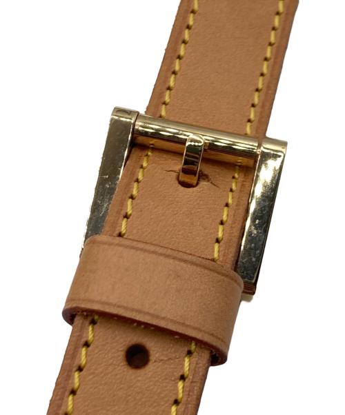 LOUIS VUITTON（ルイ ヴィトン）LOUIS VUITTON (ルイ ヴィトン) LOUIS VUITTON ヴェルニ トンプソン ストリート イエローの古着・服飾アイテム