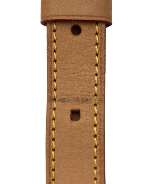 LOUIS VUITTON（ルイ ヴィトン）LOUIS VUITTON (ルイ ヴィトン) LOUIS VUITTON ヴェルニ トンプソン ストリート イエローの古着・服飾アイテム