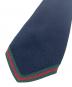 GUCCI (グッチ) GUCCI（グッチ）ネクタイ ネイビー サイズ:なし：7000円