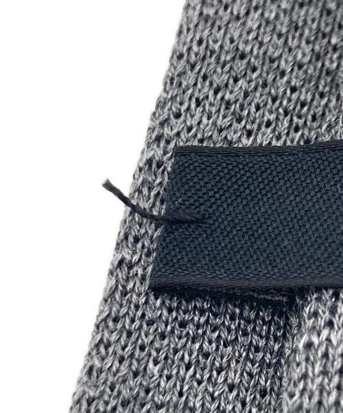 GUCCI（グッチ）GUCCI (グッチ) GUCCI（グッチ）ネクタイ グレー サイズ:なしの古着・服飾アイテム