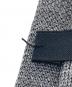 中古・古着 GUCCI (グッチ) GUCCI（グッチ）ネクタイ グレー サイズ:なし：5000円