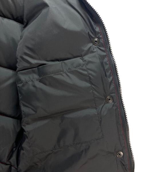 CANADA GOOSE（カナダグース）CANADA GOOSE (カナダグース) CANADA GOOSE FREESTYLE VEST レッド サイズ:Sの古着・服飾アイテム