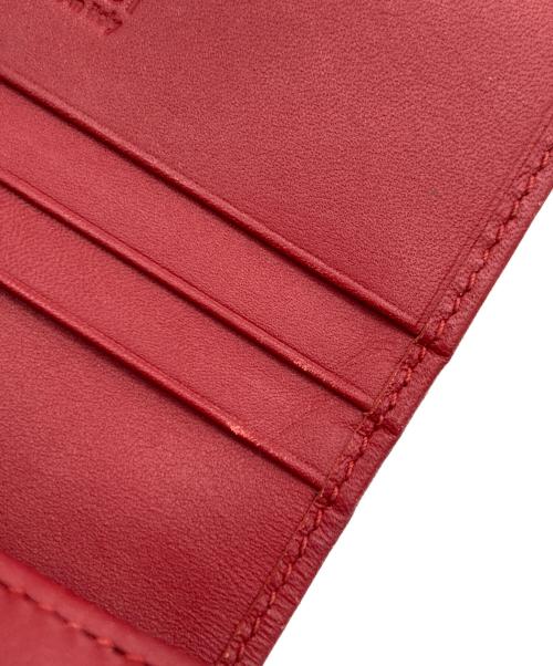 GUCCI（グッチ）GUCCI (グッチ) 2つ折り財布 グレーの古着・服飾アイテム