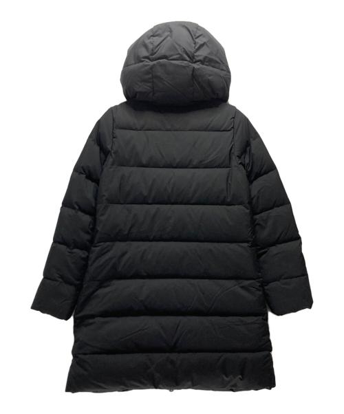 THE NORTH FACE（ザ ノース フェイス）THE NORTH FACE (ザ ノース フェイス) GORE WINDSTOPPER ダウンコート ブラック サイズ:Mの古着・服飾アイテム