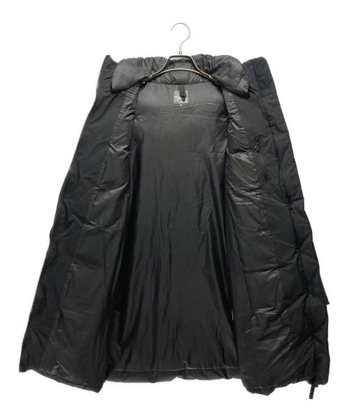 THE NORTH FACE（ザ ノース フェイス）THE NORTH FACE (ザ ノース フェイス) GORE WINDSTOPPER ダウンコート ブラック サイズ:Mの古着・服飾アイテム