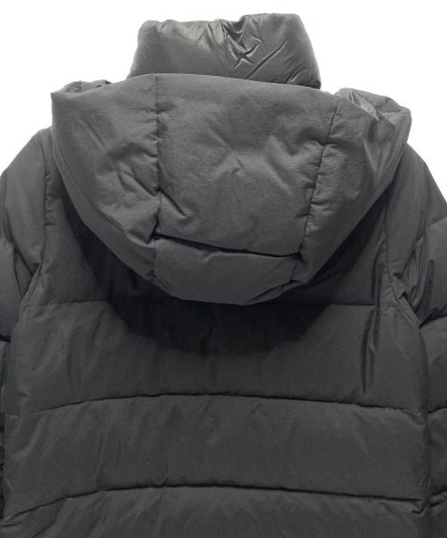 THE NORTH FACE（ザ ノース フェイス）THE NORTH FACE (ザ ノース フェイス) GORE WINDSTOPPER ダウンコート ブラック サイズ:Mの古着・服飾アイテム