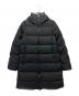 THE NORTH FACE（ザ ノース フェイス）の古着「GORE WINDSTOPPER ダウンコート」｜ブラック