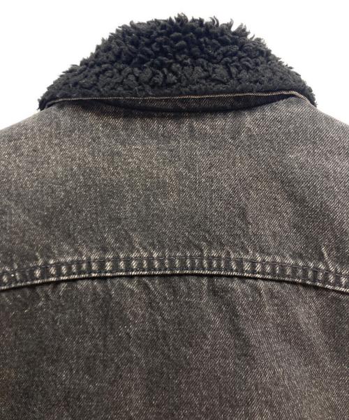 LEVI'S（リーバイス）LEVI'S (リーバイス) LEVI'S デニムランチジャケット ブラック サイズ:Mの古着・服飾アイテム