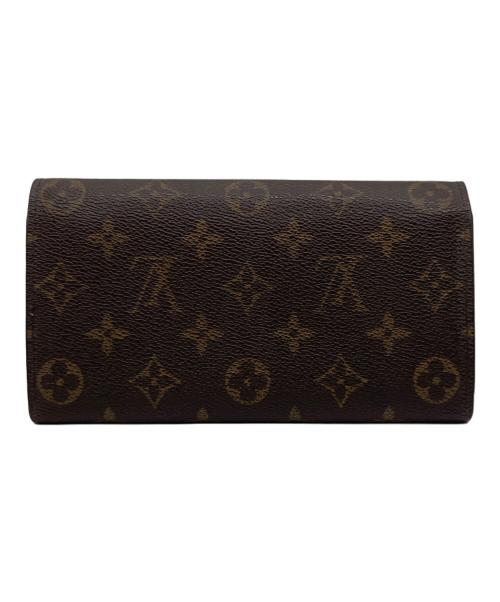 LOUIS VUITTON（ルイ ヴィトン）LOUIS VUITTON (ルイ ヴィトン) LOUIS VUITTON モノグラム ロングウォレットの古着・服飾アイテム
