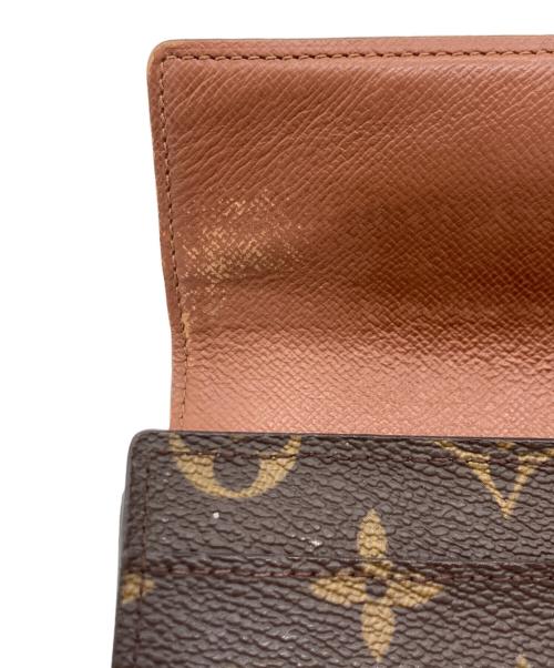 LOUIS VUITTON（ルイ ヴィトン）LOUIS VUITTON (ルイ ヴィトン) LOUIS VUITTON モノグラム ロングウォレットの古着・服飾アイテム