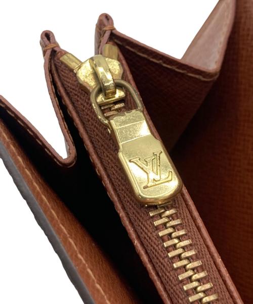 LOUIS VUITTON（ルイ ヴィトン）LOUIS VUITTON (ルイ ヴィトン) LOUIS VUITTON モノグラム ロングウォレットの古着・服飾アイテム