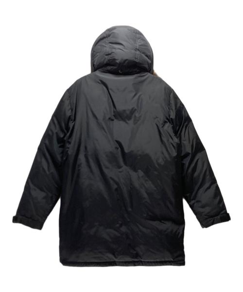BURBERRY BLACK LABEL（バーバリーブラックレーベル）BURBERRY BLACK LABEL (バーバリーブラックレーベル) BURBERRY BLACK LABEL ダウンコート ブラック サイズ:Mの古着・服飾アイテム