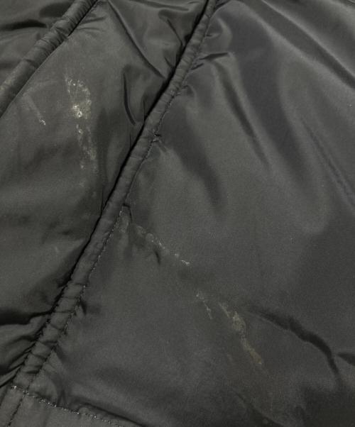 BURBERRY BLACK LABEL（バーバリーブラックレーベル）BURBERRY BLACK LABEL (バーバリーブラックレーベル) BURBERRY BLACK LABEL ダウンコート ブラック サイズ:Mの古着・服飾アイテム