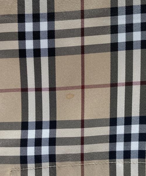 BURBERRY BLACK LABEL（バーバリーブラックレーベル）BURBERRY BLACK LABEL (バーバリーブラックレーベル) BURBERRY BLACK LABEL ダウンコート ブラック サイズ:Mの古着・服飾アイテム