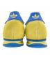 中古・古着 adidas (アディダス) adidas Originals × Sporty&Rich SL72 イエロー×ブルー サイズ:US 6：8000円