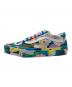 VANS (ヴァンズ) KENZO (ケンゾー) KENZO × VANS OLD SKOOL FLORAL YELLOW & TRUE WHITE マルチカラー サイズ:US 7.5：20000円
