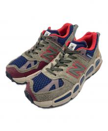 NEW BALANCE×Salehe Bembury（ニューバランス×サリーベンバリー）の古着「NEW BALANCE × Salehe Bembury MS574YSB」｜グレー
