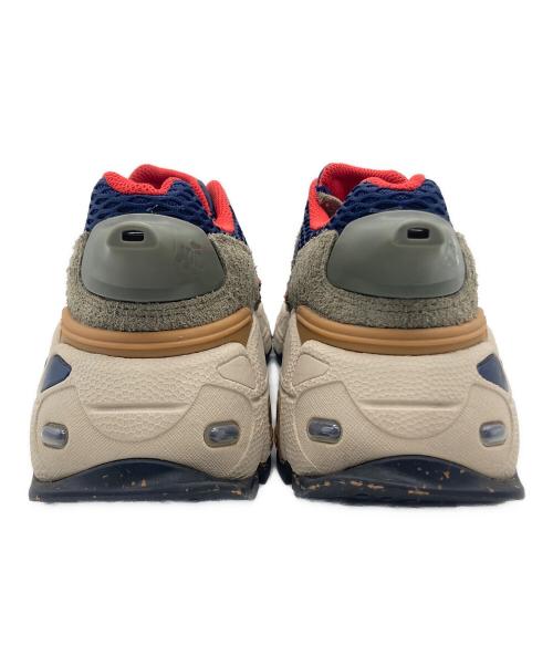 NEW BALANCE（ニューバランス）NEW BALANCE (ニューバランス) Salehe Bembury (サリーベンバリー) NEW BALANCE × Salehe Bembury MS574YSB グレー サイズ:US 8.5の古着・服飾アイテム