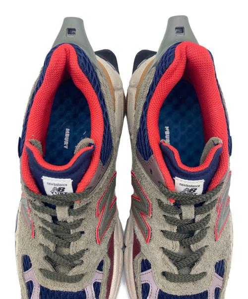 NEW BALANCE（ニューバランス）NEW BALANCE (ニューバランス) Salehe Bembury (サリーベンバリー) NEW BALANCE × Salehe Bembury MS574YSB グレー サイズ:US 8.5の古着・服飾アイテム