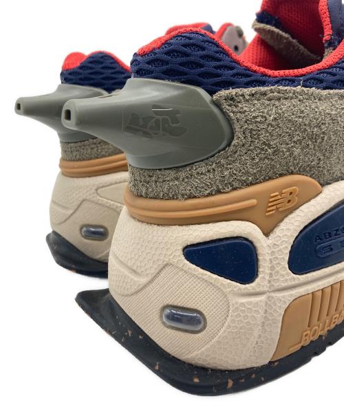 NEW BALANCE（ニューバランス）NEW BALANCE (ニューバランス) Salehe Bembury (サリーベンバリー) NEW BALANCE × Salehe Bembury MS574YSB グレー サイズ:US 8.5の古着・服飾アイテム