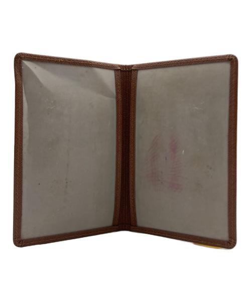 LOUIS VUITTON（ルイ ヴィトン）LOUIS VUITTON (ルイ ヴィトン) ポルトパピエジップ モノグラム ブラウンの古着・服飾アイテム