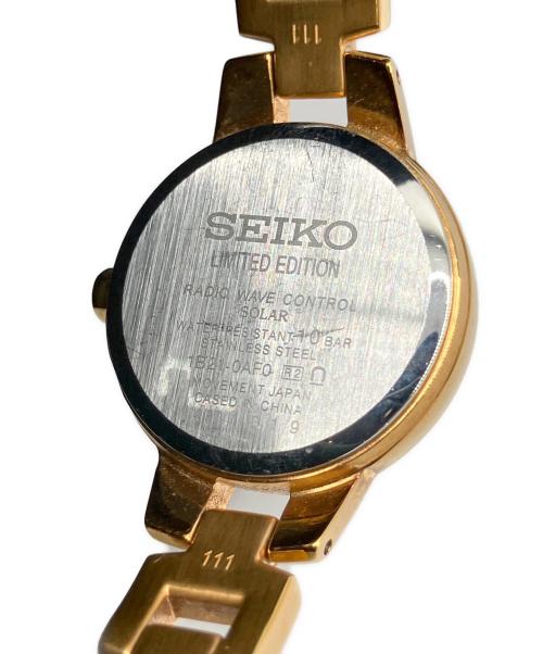 SEIKO（セイコー）SEIKO (セイコー) 腕時計の古着・服飾アイテム