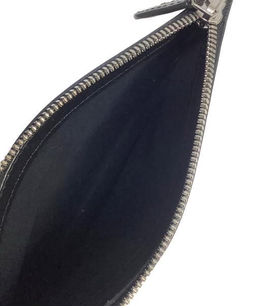 BALENCIAGA（バレンシアガ）BALENCIAGA (バレンシアガ) ハンドバッグ ブラック×アイボリーの古着・服飾アイテム