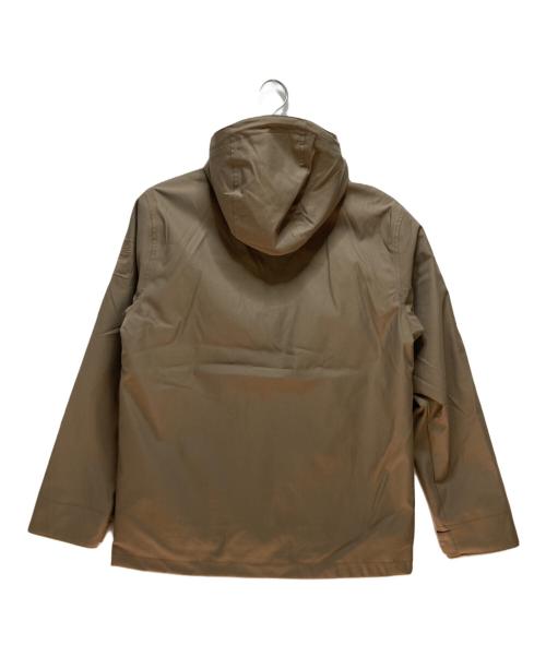 Timberland（ティンバーランド）Timberland (ティンバーランド) ウォーター レジスタント 3-in-1 フード ジャケット ブラウン サイズ:Mの古着・服飾アイテム