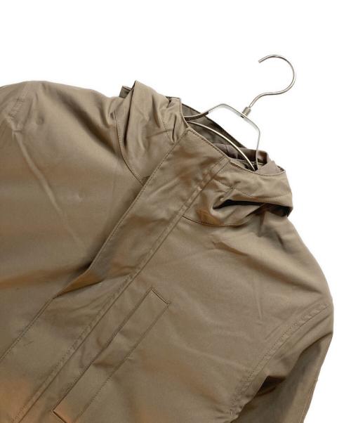 Timberland（ティンバーランド）Timberland (ティンバーランド) ウォーター レジスタント 3-in-1 フード ジャケット ブラウン サイズ:Mの古着・服飾アイテム