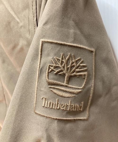 Timberland（ティンバーランド）Timberland (ティンバーランド) ウォーター レジスタント 3-in-1 フード ジャケット ブラウン サイズ:Mの古着・服飾アイテム