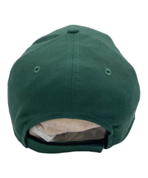 New Era（ニューエラ）New Era (ニューエラ) キャップ グリーンの古着・服飾アイテム