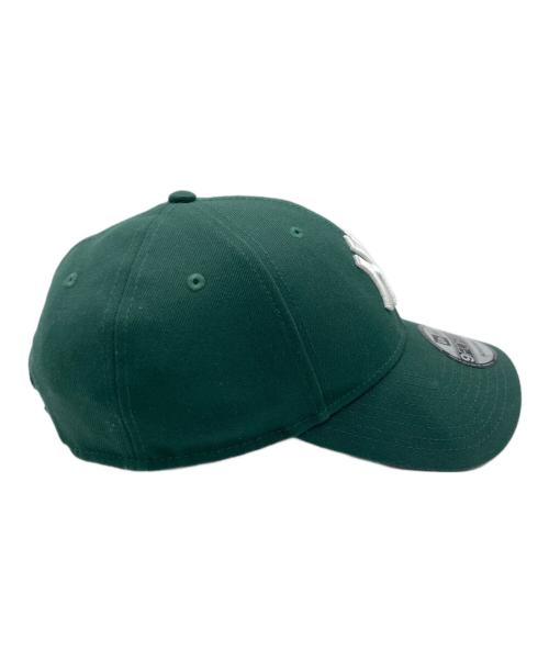 New Era（ニューエラ）New Era (ニューエラ) キャップ グリーンの古着・服飾アイテム
