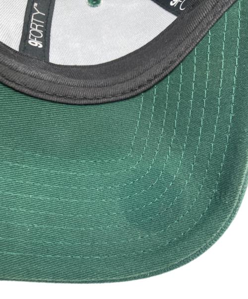 New Era（ニューエラ）New Era (ニューエラ) キャップ グリーンの古着・服飾アイテム
