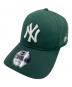 New Era（ニューエラ）の古着「キャップ」｜グリーン