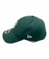 New Era (ニューエラ) キャップ グリーン：4000円