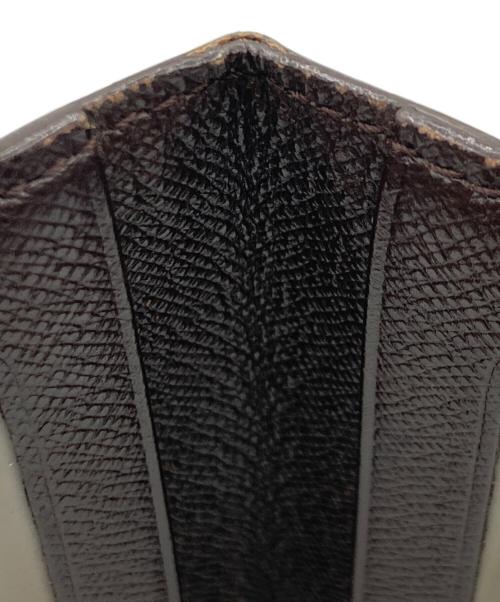 LOUIS VUITTON（ルイ ヴィトン）LOUIS VUITTON (ルイ ヴィトン) パスケース ブラウンの古着・服飾アイテム