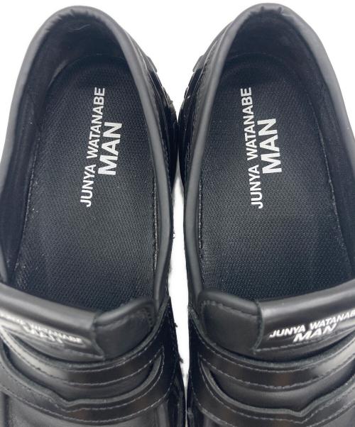 NEW BALANCE（ニューバランス）NEW BALANCE (ニューバランス) JUNYA WATANABE MAN (ジュンヤワタナベマン) NEW BALANCE × JUNYA WATANABE MAN 1906L ブラック サイズ:US 9の古着・服飾アイテム