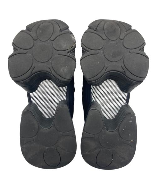 noir kei ninomiya（ノワール ケイ ニノミヤ）noir kei ninomiya (ノワール ケイ ニノミヤ) REEBOK (リーボック) noir kei ninomiya × Reebok 24AW INSTA PUMP PLATFORM ブラック サイズ:USA 9の古着・服飾アイテム