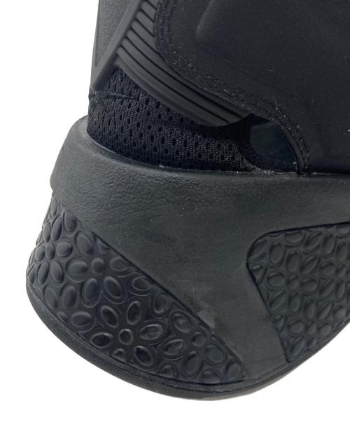 noir kei ninomiya（ノワール ケイ ニノミヤ）noir kei ninomiya (ノワール ケイ ニノミヤ) REEBOK (リーボック) noir kei ninomiya × Reebok 24AW INSTA PUMP PLATFORM ブラック サイズ:USA 9の古着・服飾アイテム