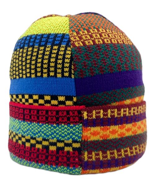 SUPREME（シュプリーム）SUPREME (シュプリーム) SUPREME Multi Patten Beanie マルチカラーの古着・服飾アイテム