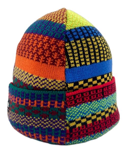 SUPREME（シュプリーム）SUPREME (シュプリーム) SUPREME Multi Patten Beanie マルチカラーの古着・服飾アイテム