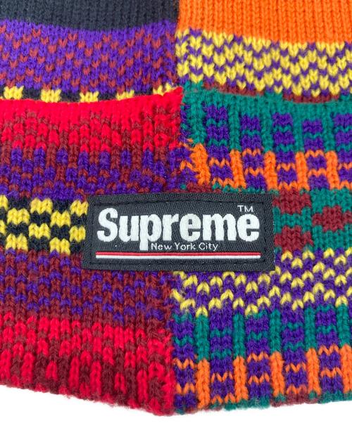 SUPREME（シュプリーム）SUPREME (シュプリーム) SUPREME Multi Patten Beanie マルチカラーの古着・服飾アイテム