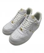 NIKEナイキ）の古着「ナイキ エア フォース 1 ’07 LX」｜ホワイト