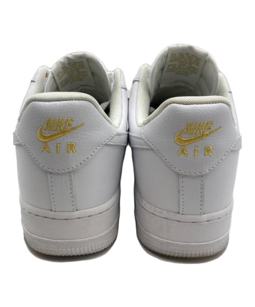 NIKE（ナイキ）NIKE (ナイキ) ナイキ エア フォース 1 ’07 LX ホワイト サイズ:28cmの古着・服飾アイテム