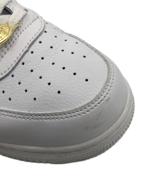 NIKE（ナイキ）NIKE (ナイキ) ナイキ エア フォース 1 ’07 LX ホワイト サイズ:28cmの古着・服飾アイテム