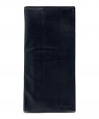 PRADAプラダ）の古着「PRADA サフィアーノ 長財布」｜ブラック